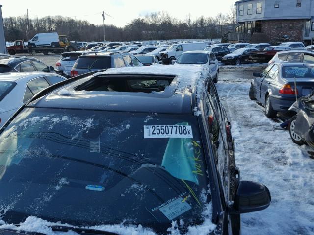 5UXKR6C51F0J77673 - 2015 BMW X5 XDRIVE5 BLACK photo 9