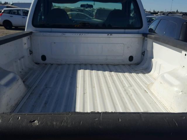 1FTNF21L3XEB05850 - 1999 FORD F250 SUPER WHITE photo 6