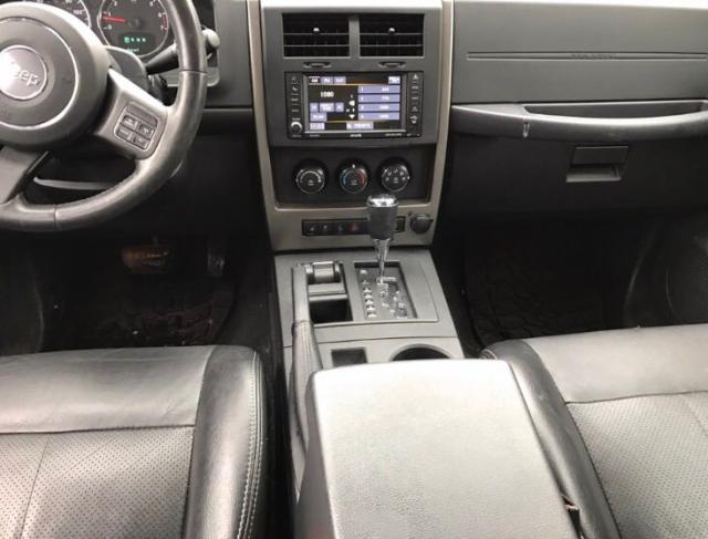 1C4PJMAK6CW181934 - 2012 JEEP LIBERTY SP BLUE photo 5