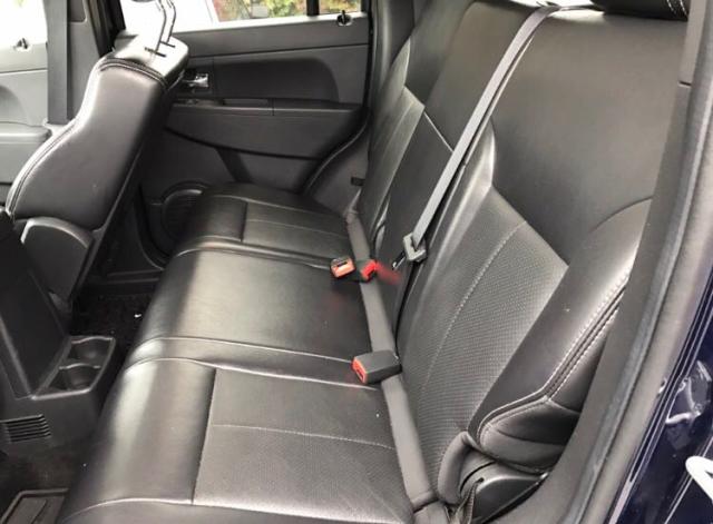 1C4PJMAK6CW181934 - 2012 JEEP LIBERTY SP BLUE photo 6