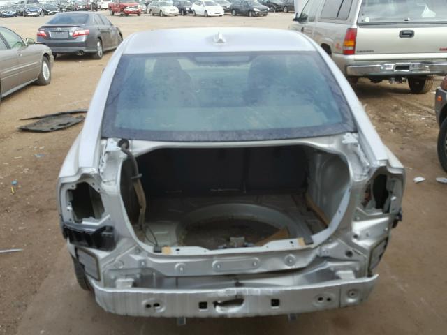 YV1MS390682403295 - 2008 VOLVO S40 2.4I SILVER photo 9