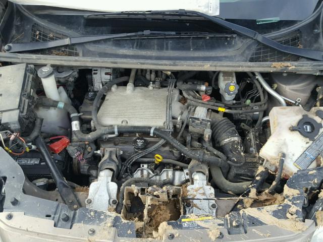 1GNDV23L86D179546 - 2006 CHEVROLET UPLANDER L 棕色 照片 7
