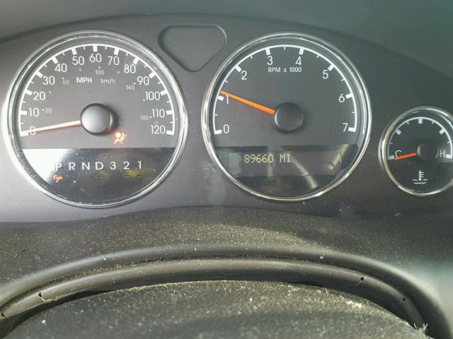 1GNDV23L86D179546 - 2006 CHEVROLET UPLANDER L 棕色 照片 8