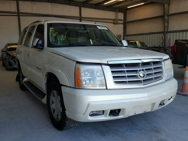 1GYEC63TX2R211611 - 2002 CADILLAC ESCALADE L WHITE photo 1