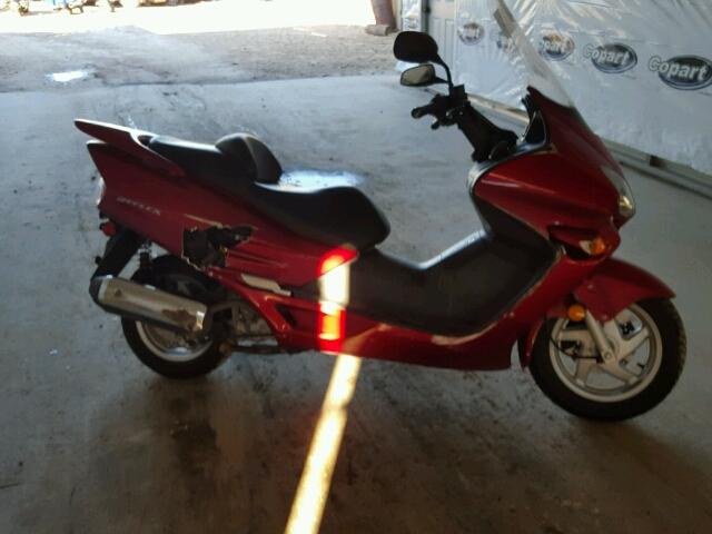 JH2MF06145K300420 - 2005 HONDA NSS250 RED photo 9