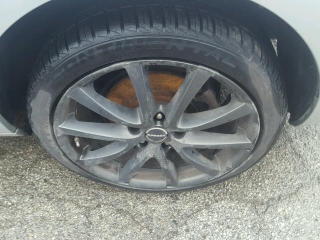 JTLZE4FE8A1108076 - 2010 TOYOTA SCION XB 银色 照片 9