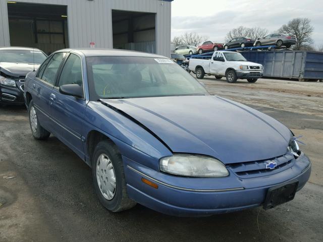 2G1WL52M7W9327145 - 1998 CHEVROLET LUMINA BAS ლურჯი ფოტო 1