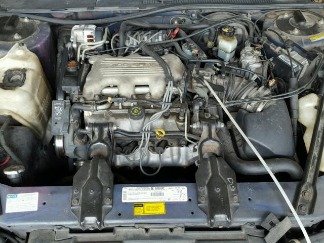 2G1WL52M7W9327145 - 1998 CHEVROLET LUMINA BAS ლურჯი ფოტო 7