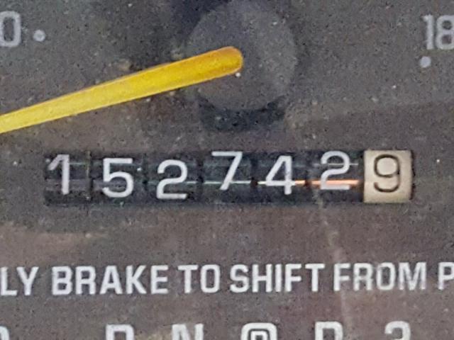 2G1WL52M7W9327145 - 1998 CHEVROLET LUMINA BAS ლურჯი ფოტო 8