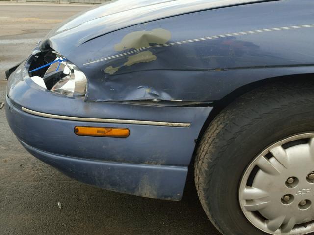 2G1WL52M7W9327145 - 1998 CHEVROLET LUMINA BAS ლურჯი ფოტო 9