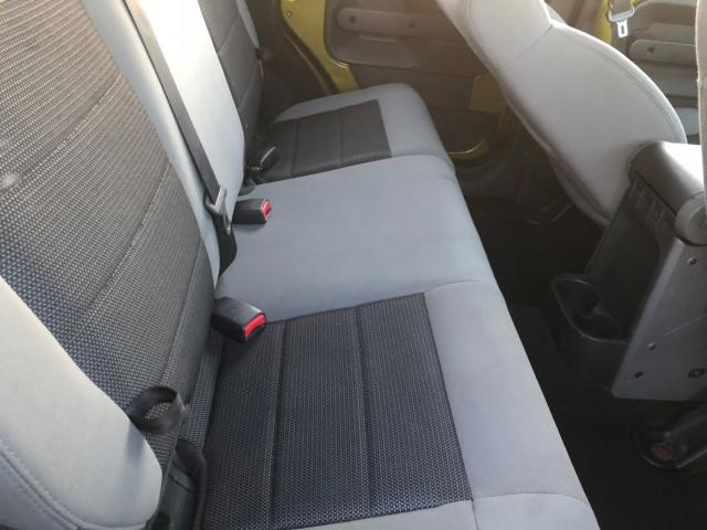 1J4BZ3H1XAL204408 - 2010 JEEP WRANGLER U GREEN photo 6