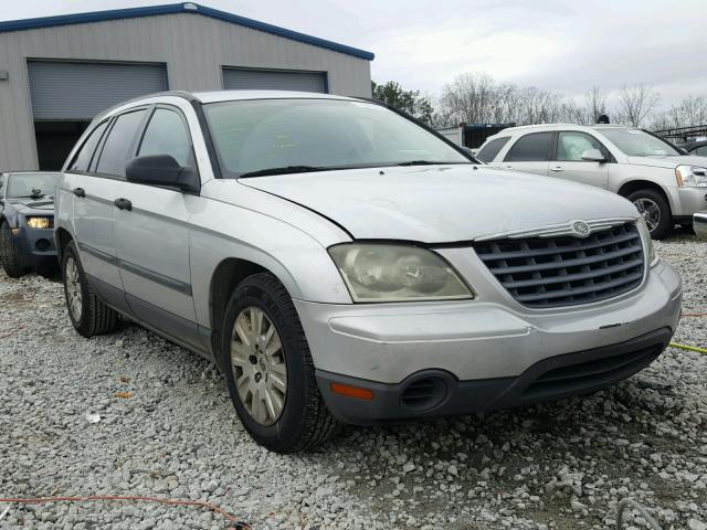 2C4GM48L45R451258 - 2005 CHRYSLER PACIFICA SILVER photo 1