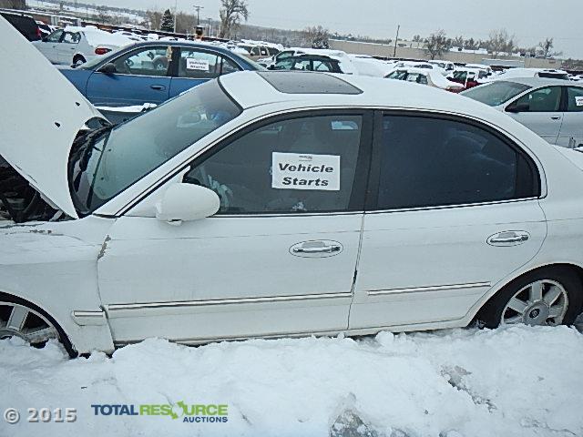 KNAGD126965451365 - 2006 KIA OPTIMA LX/ WHITE photo 12