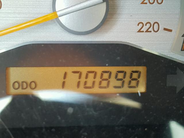 JTKDE177260138054 - 2006 TOYOTA SCION TC 蓝色 照片 8