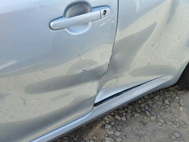 JTKDE177260138054 - 2006 TOYOTA SCION TC 蓝色 照片 9