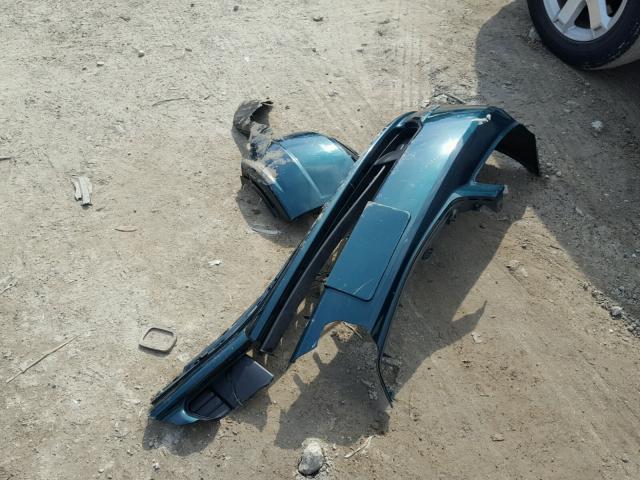 1HGES26772L057458 - 2002 HONDA CIVIC EX მწვანე ფოტო 9