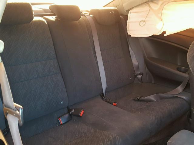 2HGFG12887H530769 - 2007 HONDA CIVIC EX 银色 照片 6