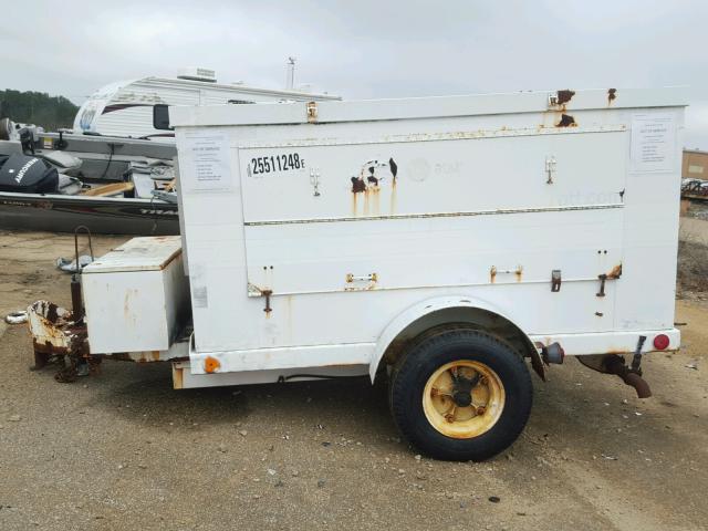 1274910975 - 1999 GEN GENERATOR WHITE photo 9