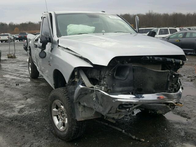 3C6UR5HL1EG244673 - 2014 RAM 2500 ST SILVER photo 1