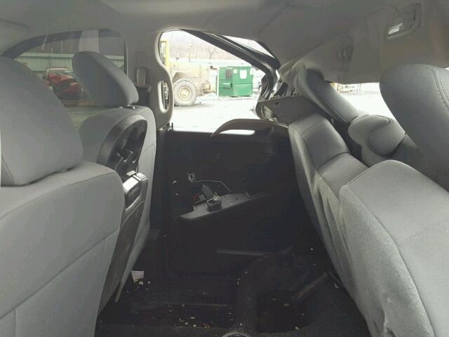 3C6UR5HL1EG244673 - 2014 RAM 2500 ST SILVER photo 6