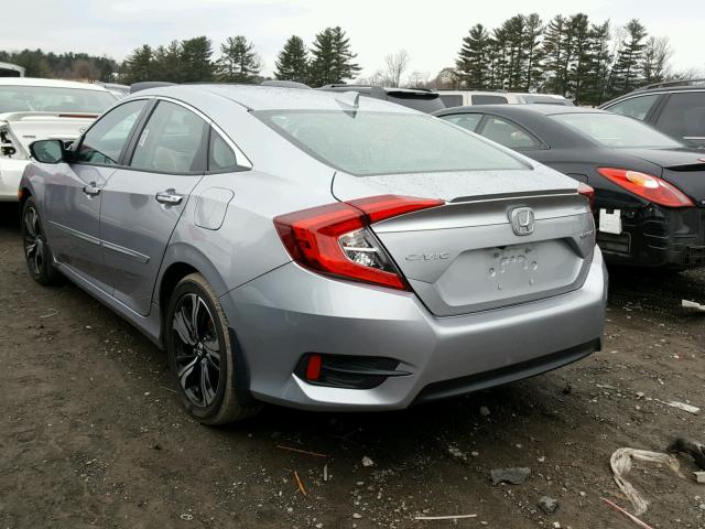 19XFC1F92GE031510 - 2016 HONDA CIVIC TOUR GRAY photo 3