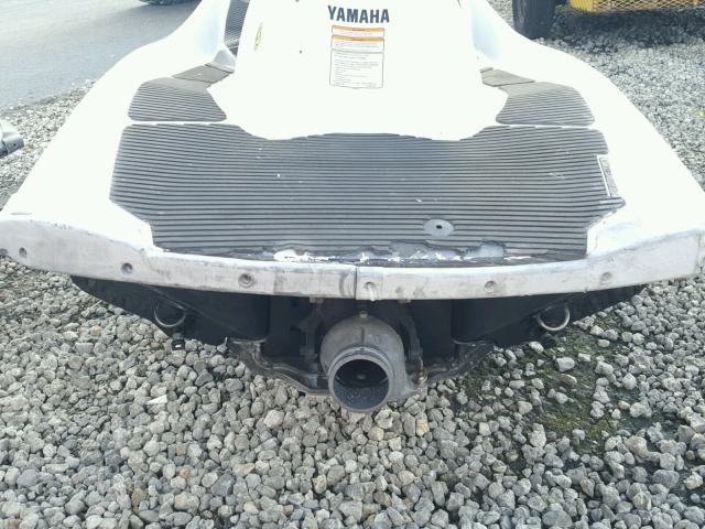 YAMA1483A616 - 2016 YAMAHA JET SKI YELLOW photo 10