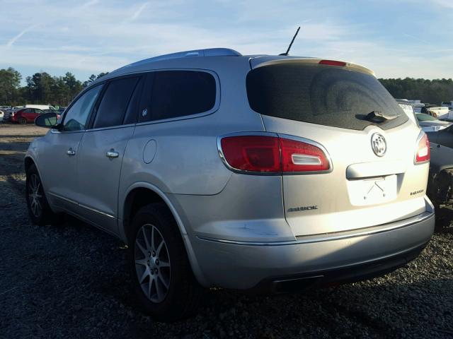 5GAKRCKD7DJ251339 - 2013 BUICK ENCLAVE BEIGE photo 3