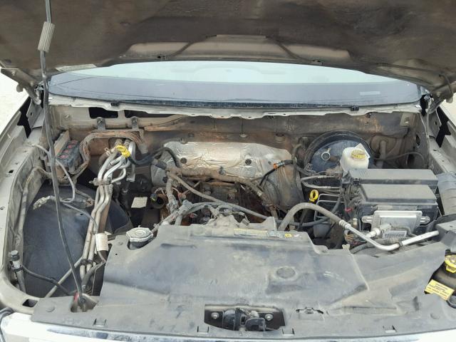 1A8HW58217F535293 - 2007 CHRYSLER ASPEN LIMI 金色 照片 7