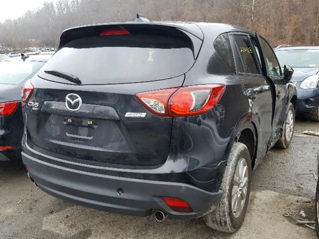 JM3KE4CY9G0655567 - 2016 MAZDA CX-5 TOURI BLACK photo 4