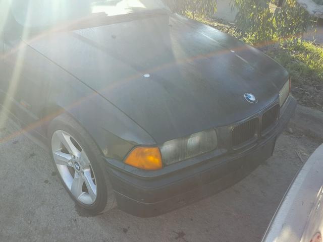 WBABE632XRJC15774 - 1994 BMW 318 IS AUT BLACK photo 9