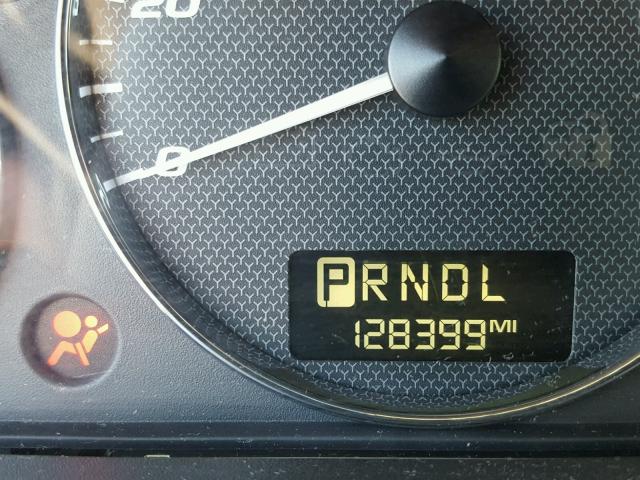 1G1ZU53816F146349 - 2006 CHEVROLET MALIBU LTZ 银色 照片 8