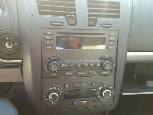 1G1ZU53816F146349 - 2006 CHEVROLET MALIBU LTZ 银色 照片 9