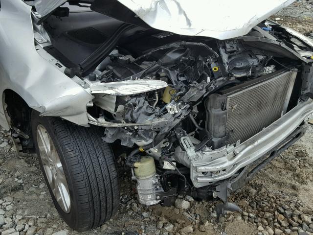 YV4952DL9E2510719 - 2014 VOLVO XC60 3.2 SILVER photo 9