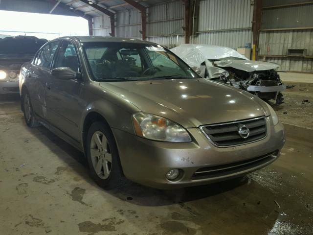 1N4AL11D83C200099 - 2003 NISSAN ALTIMA BAS BROWN photo 1