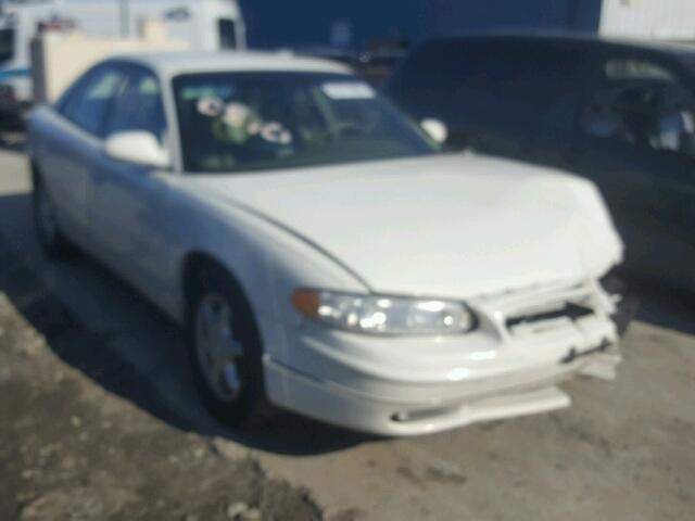2G4WB52K541170070 - 2004 BUICK REGAL LS 白色 照片 1