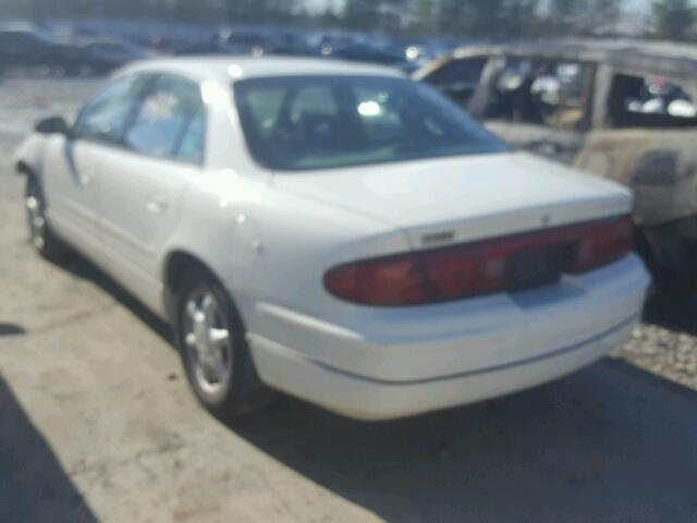 2G4WB52K541170070 - 2004 BUICK REGAL LS 白色 照片 3
