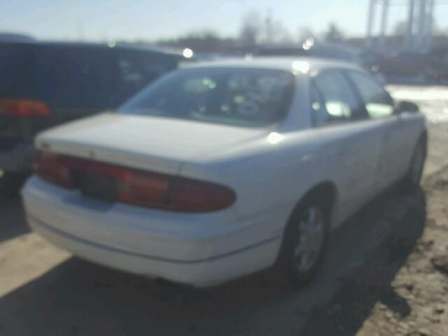 2G4WB52K541170070 - 2004 BUICK REGAL LS 白色 照片 4