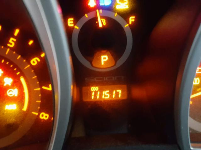 JTKJF5C7XE3074808 - 2014 TOYOTA SCION TC 红色 照片 8