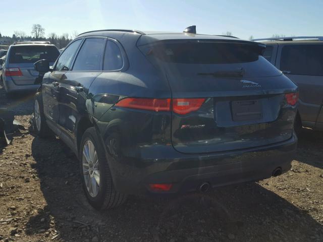 SADCK2BV6HA498274 - 2017 JAGUAR F-PACE PRE GREEN photo 3