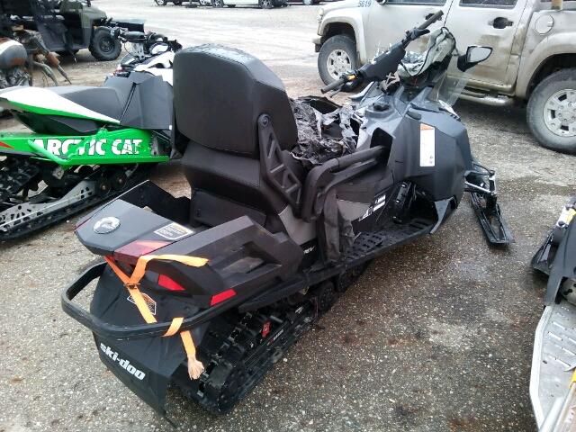 2BPSESGA5GV000023 - 2016 SKID SNOWMOBILE BLACK photo 4