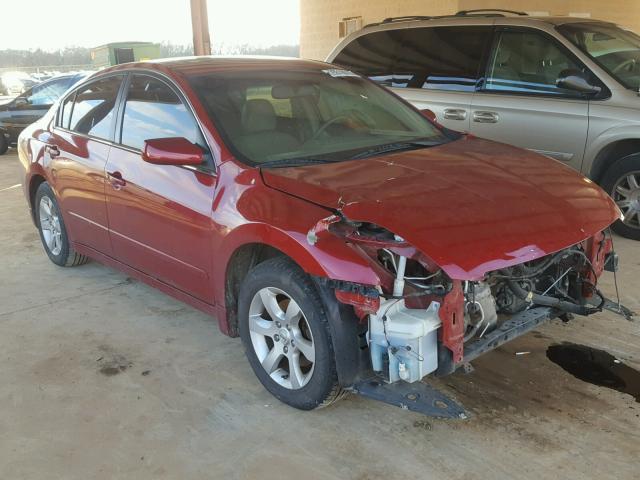 1N4AL21E59N401986 - 2009 NISSAN ALTIMA 2.5 MAROON photo 1