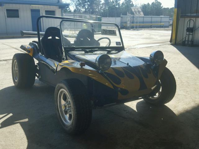 115469851 - 2004 DUNE DUNEBUGGY BLACK photo 1