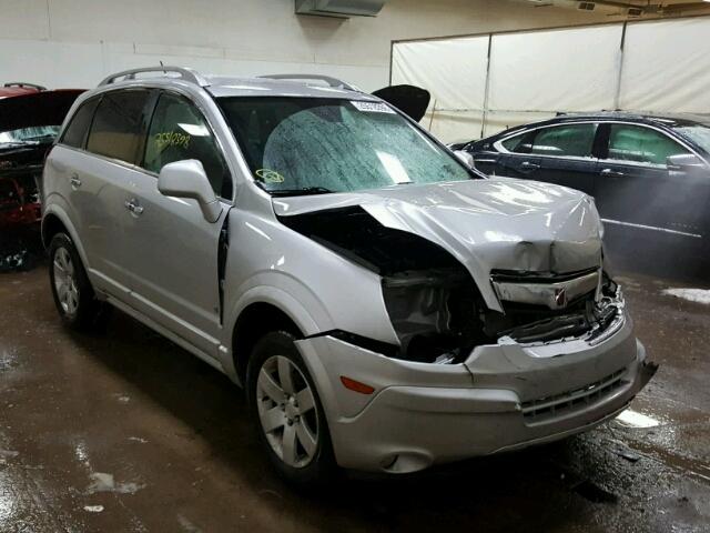 3GSCL537X9S604871 - 2009 SATURN VUE XR SILVER photo 1
