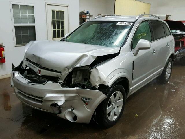 3GSCL537X9S604871 - 2009 SATURN VUE XR SILVER photo 2