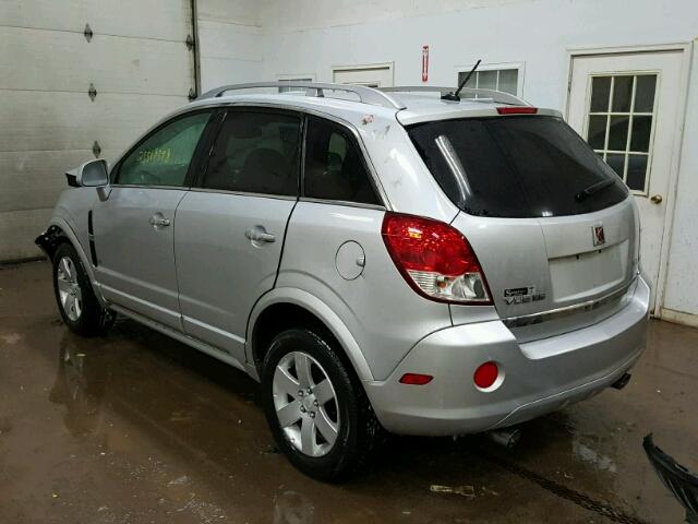 3GSCL537X9S604871 - 2009 SATURN VUE XR SILVER photo 3