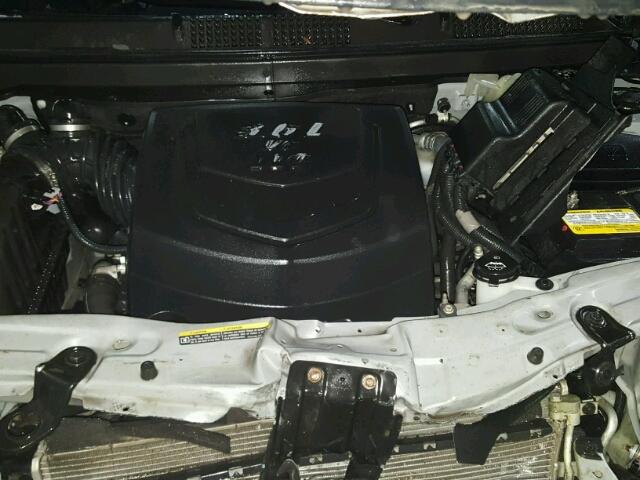 3GSCL537X9S604871 - 2009 SATURN VUE XR SILVER photo 7