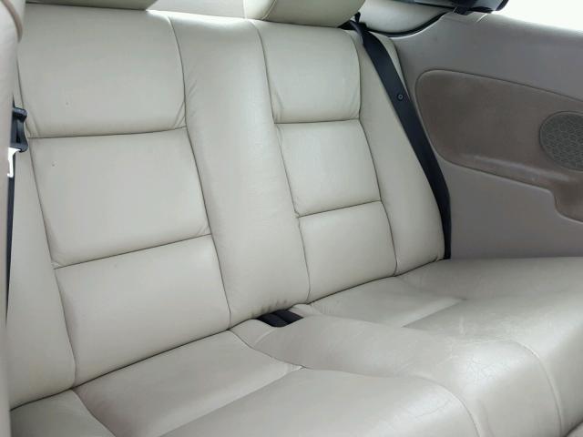 YS3DF75N2W7002709 - 1998 SAAB 900 SE TUR BLUE photo 6