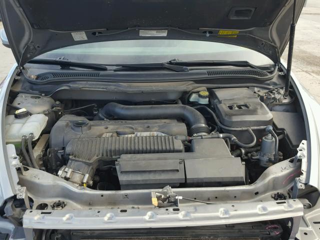 YV1MH682062151463 - 2006 VOLVO S40 T5 GRAY photo 7