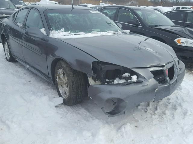 2G2WP522751133033 - 2005 PONTIAC GRAND PRIX Boz foto 1