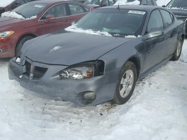 2G2WP522751133033 - 2005 PONTIAC GRAND PRIX Boz foto 2